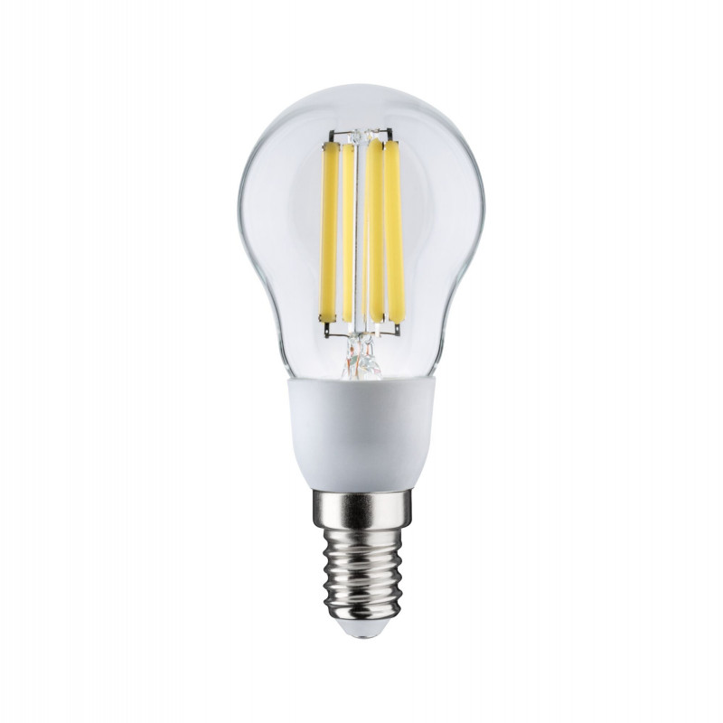 Źródło światła LED ECO LINE G45 2.5W 525lm E14 4000K 230V przezroczysty / szkło Źródło światła LED ECO LINE G45 2.5W 525lm E14 4000K 230V przezroczysty / szkło