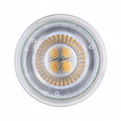 Źródło światła LED MR11 GU4 4.2W 3450lm 36st. 2700K 12V srebrny / szkło Źródło światła LED MR11 GU4 4.2W 3450lm 36st. 2700K 12V srebrny / szkło