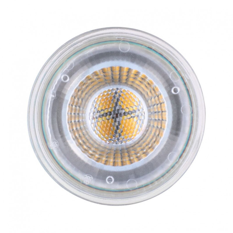 Źródło światła LED MR11 GU4 4.2W 3450lm 36st. 2700K 12V srebrny / szkło Źródło światła LED MR11 GU4 4.2W 3450lm 36st. 2700K 12V srebrny / szkło