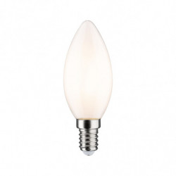 Źródło światła LED świecowa 4.5W DIM 470lm E14 2700K 230V opal / szkło Źródło światła LED świecowa 4.5W DIM 470lm E14 2700K 230V opal / szkło