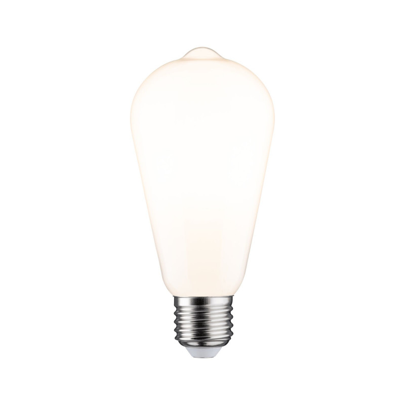 Źródło światła LED ST64 DIM 7W 806lm E27 2700K 230V opal / szkło Źródło światła LED ST64 DIM 7W 806lm E27 2700K 230V opal / szkło