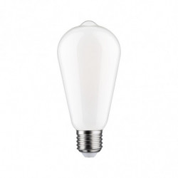 Źródło światła LED ST64 DIM 7W 806lm E27 2700K 230V opal / szkło Źródło światła LED ST64 DIM 7W 806lm E27 2700K 230V opal / szkło