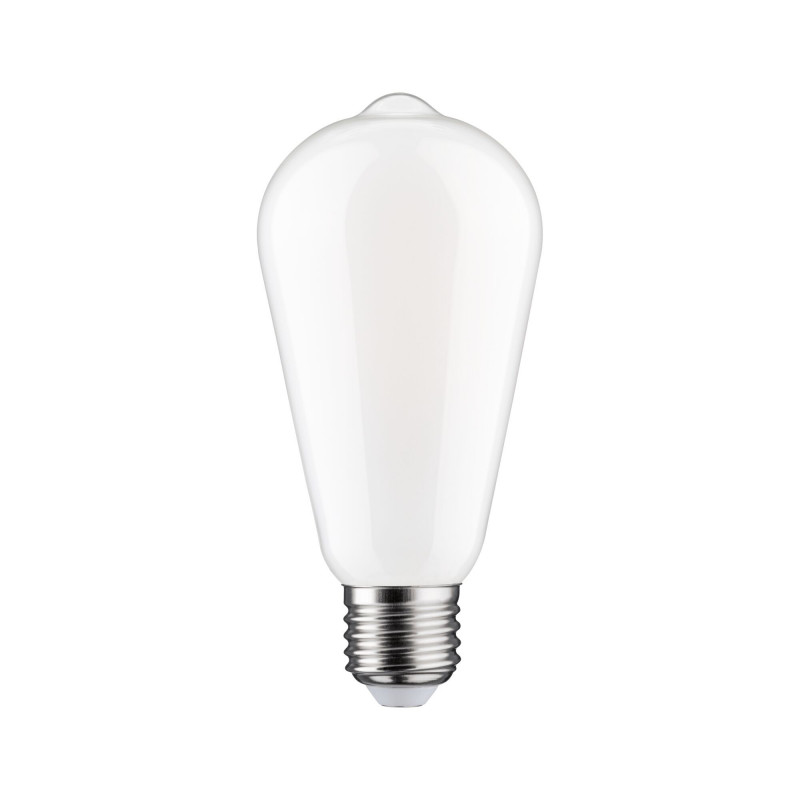Źródło światła LED ST64 DIM 7W 806lm E27 2700K 230V opal / szkło Źródło światła LED ST64 DIM 7W 806lm E27 2700K 230V opal / szkło