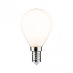 Źródło światła LED G45 4.5W DIM 470lm E14 2700K 230V opal / szkło Źródło światła LED G45 4.5W DIM 470lm E14 2700K 230V opal / szkło