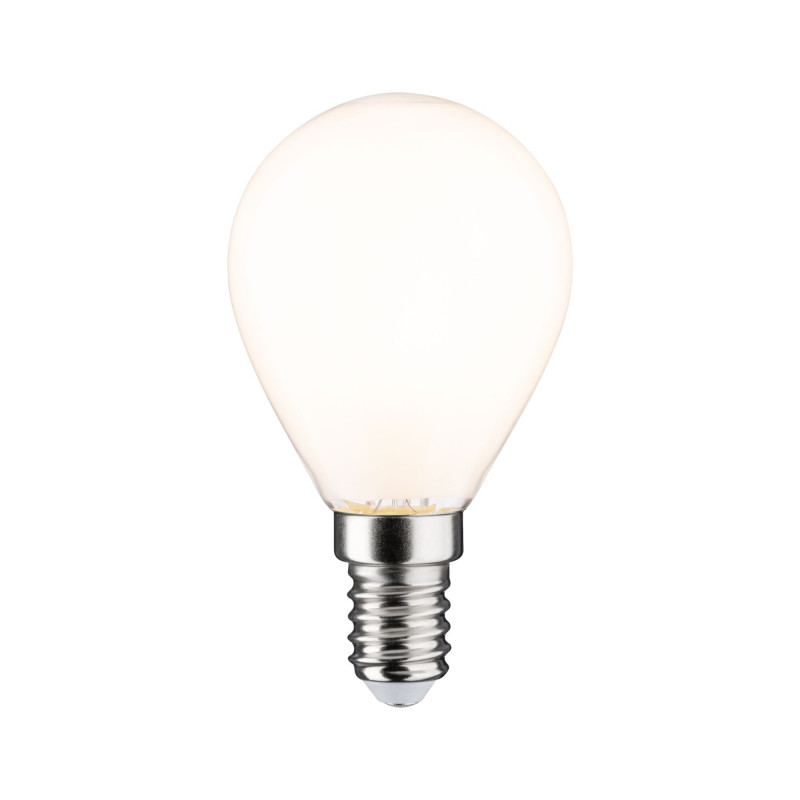 Źródło światła LED G45 4.5W DIM 470lm E14 2700K 230V opal / szkło Źródło światła LED G45 4.5W DIM 470lm E14 2700K 230V opal / szkło