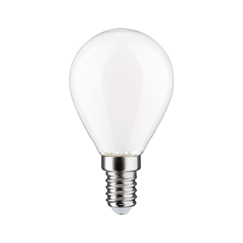 Źródło światła LED G45 4.5W DIM 470lm E14 2700K 230V opal / szkło Źródło światła LED G45 4.5W DIM 470lm E14 2700K 230V opal / szkło