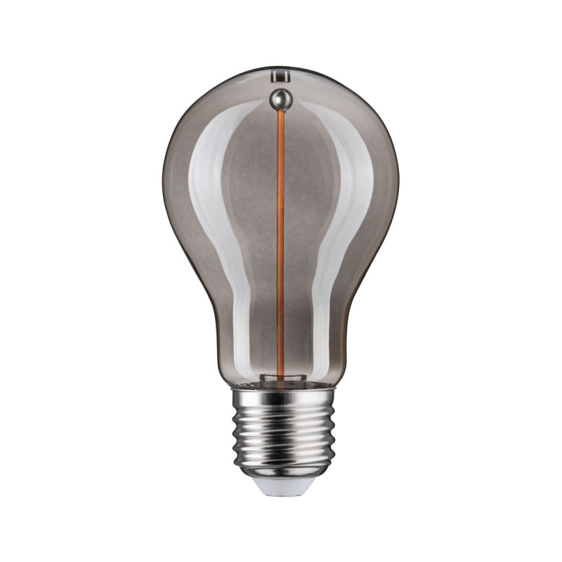 Źródło światła LED AGL 60 Float Shine 2.2W 60lm E27 1800K 230V przydymiony / szkło Źródło światła LED AGL 60 Float Shine 2.2W 60lm E27 1800K 230V przydymiony / szkło
