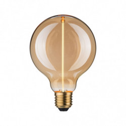 Źródło światła LED G95 Float Shine 2.8W 140lm E27 1800K 230V złoty / szkło Źródło światła LED G95 Float Shine 2.8W 140lm E27 1800K 230V złoty / szkło