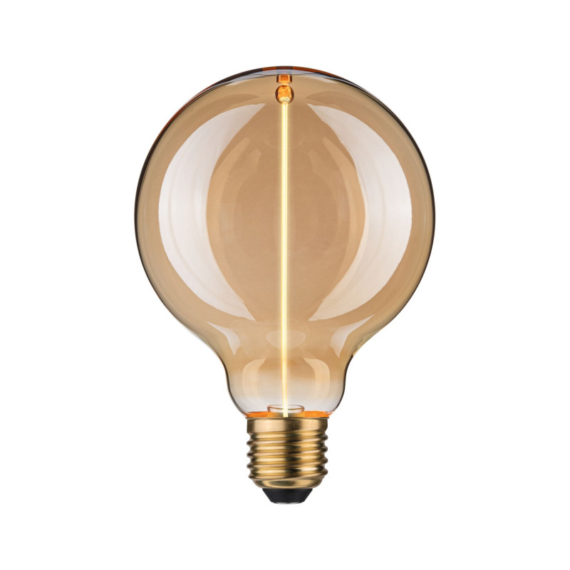 Źródło światła LED G95 Float Shine 2.8W 140lm E27 1800K 230V złoty / szkło Źródło światła LED G95 Float Shine 2.8W 140lm E27 1800K 230V złoty / szkło