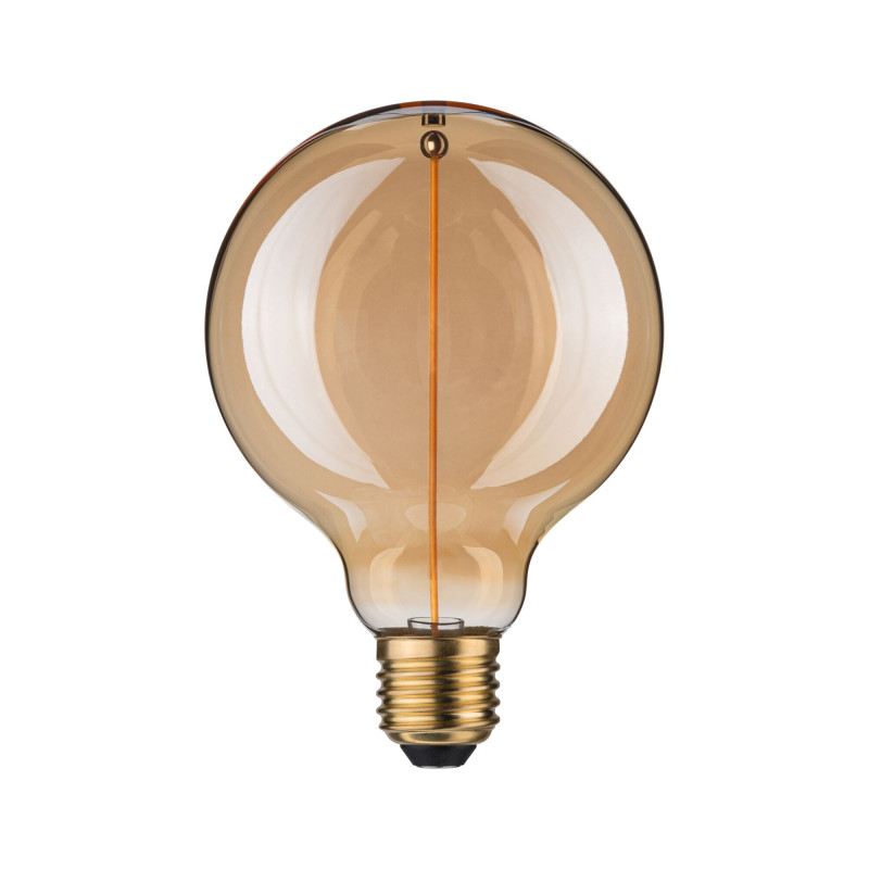 Źródło światła LED G95 Float Shine 2.8W 140lm E27 1800K 230V złoty / szkło Źródło światła LED G95 Float Shine 2.8W 140lm E27 1800K 230V złoty / szkło