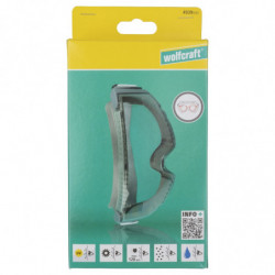 Okulary PRO ochronne Wolfcraft - pełne, Komfort CE Okulary PRO ochronne Wolfcraft - pełne, Komfort CE