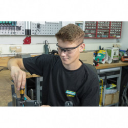 Korekcyjne okulary ochronne +2,0 Wolfcraft ,CE Korekcyjne okulary ochronne +2,0 Wolfcraft ,CE