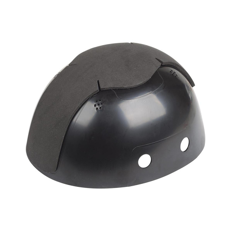Czapka ochronna z daszkiem Wolfcraft - czarna Czapka ochronna z daszkiem Wolfcraft - czarna
