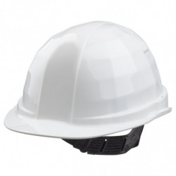 Kask ochronny Wolfcraft - biały Kask ochronny Wolfcraft - biały
