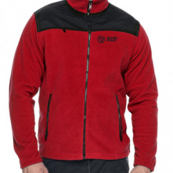 Bluza polarowa Guard z logo Hervisa Perles Bluza polarowa Guard z logo Hervisa Perles