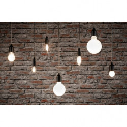 Źródło światła LED AGL60 3x9W 3x1055lm E27 2700K 230V opal / szkło Źródło światła LED AGL60 3x9W 3x1055lm E27 2700K 230V opal / szkło