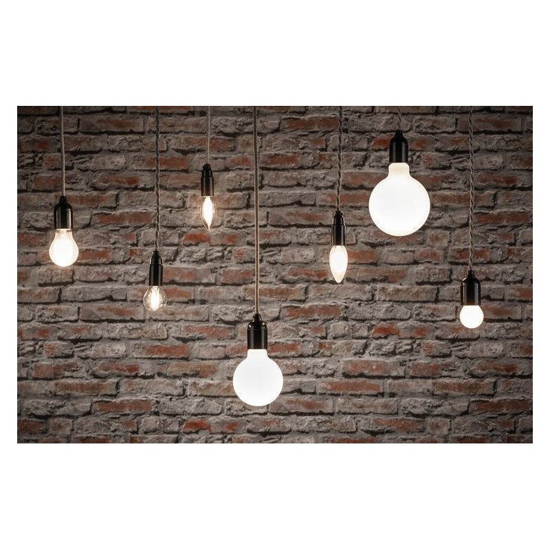 Źródło światła LED AGL60 3x9W 3x1055lm E27 2700K 230V opal / szkło Źródło światła LED AGL60 3x9W 3x1055lm E27 2700K 230V opal / szkło