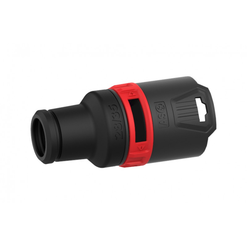 Adapter STARMIX narzędziowy system 27 mm Quick do odkurzacza Smart L 18 V Adapter STARMIX narzędziowy system 27 mm Quick do odkurzacza Smart L 18 V