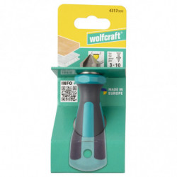 Pogłębiacz ręczny ERGO 19 mm Wolfcraft Pogłębiacz ręczny ERGO 19 mm Wolfcraft