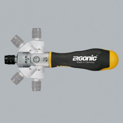 Zestaw Felo ERGONIC K-SET 16cz.. Zestaw Felo ERGONIC K-SET 16cz..