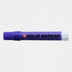 Marker Solid fioletowy do wysokich temperatur, Sakura Marker Solid fioletowy do wysokich temperatur, Sakura
