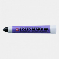 Marker Solid czarny do wysokoch temperatur, Sakura Marker Solid czarny do wysokoch temperatur, Sakura