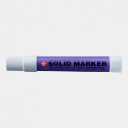 Marker Solid biały do wysokoch temperatur, Sakura Marker Solid biały do wysokoch temperatur, Sakura