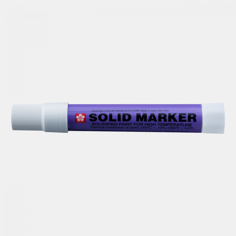 Marker Solid biały do wysokoch temperatur, Sakura Marker Solid biały do wysokoch temperatur, Sakura