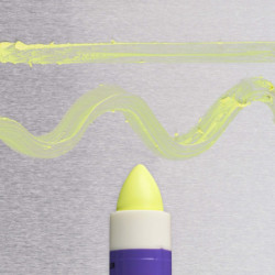 Marker Solid żółty FLUO do wysokoch temperatur, Sakura Marker Solid żółty FLUO do wysokoch temperatur, Sakura