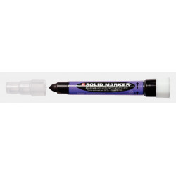 Marker Solid czarny, cienki do wysokoch temperatur, Sakura Marker Solid czarny, cienki do wysokoch temperatur, Sakura