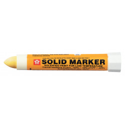 Marker Solid żółty do niskich temperatur, Sakura Marker Solid żółty do niskich temperatur, Sakura