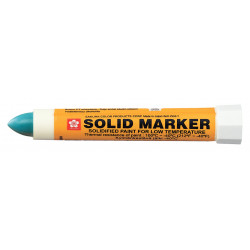Marker Solid zielony do niskich temperatur, Sakura Marker Solid zielony do niskich temperatur, Sakura