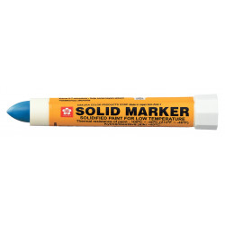 Marker Solid niebieski do niskich temperatur, Sakura Marker Solid niebieski do niskich temperatur, Sakura