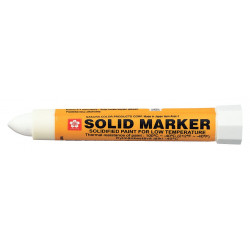 Marker Solid biały do niskich temperatur, Sakura Marker Solid biały do niskich temperatur, Sakura