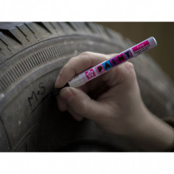 Marker Paint z cienką czarną końcówką, Sakura Marker Paint z cienką czarną końcówką, Sakura