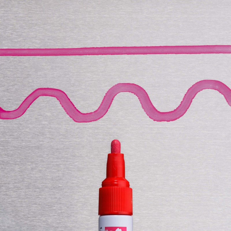 Marker Paint ze średnią czerwoną końcówką, Sakura Marker Paint ze średnią czerwoną końcówką, Sakura