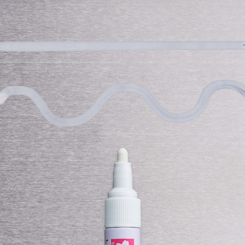 Marker Paint ze średnią białą końcówką, Sakura Marker Paint ze średnią białą końcówką, Sakura