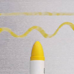 Marker Water Soluble żółty, Sakura Marker Water Soluble żółty, Sakura