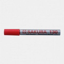 Marker Pen-Touch 130 czerwony, Sakura Marker Pen-Touch 130 czerwony, Sakura