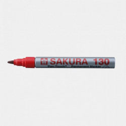Marker Pen-Touch 130 czerwony, Sakura Marker Pen-Touch 130 czerwony, Sakura