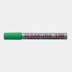 Marker Pen-Touch 130 zielony, Sakura Marker Pen-Touch 130 zielony, Sakura