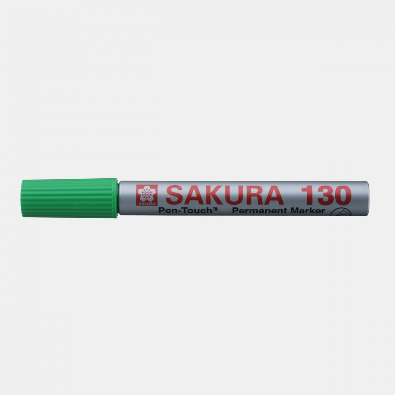 Marker Pen-Touch 130 zielony, Sakura