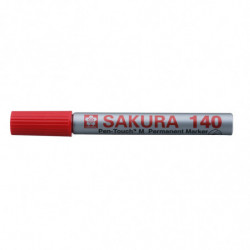 Marker Pen-Touch 140 czerwony, Sakura Marker Pen-Touch 140 czerwony, Sakura