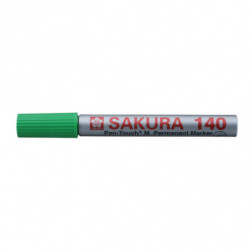 Marker Pen-Touch 140 zielony, Sakura Marker Pen-Touch 140 zielony, Sakura