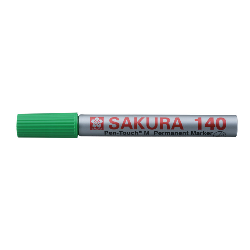 Marker Pen-Touch 140 zielony, Sakura