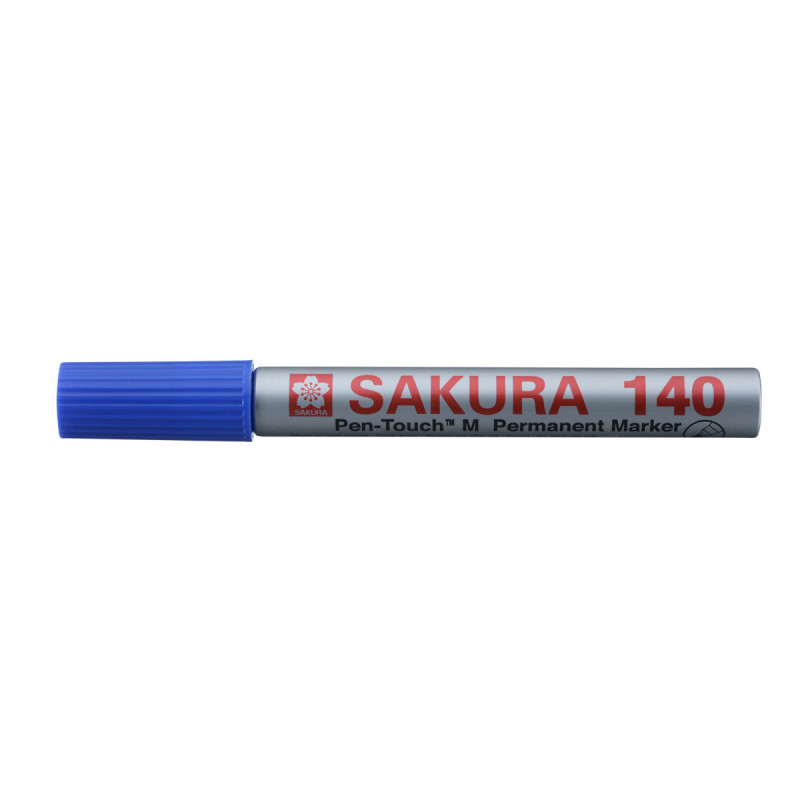 Marker Pen-Touch 140 niebieski, Sakura