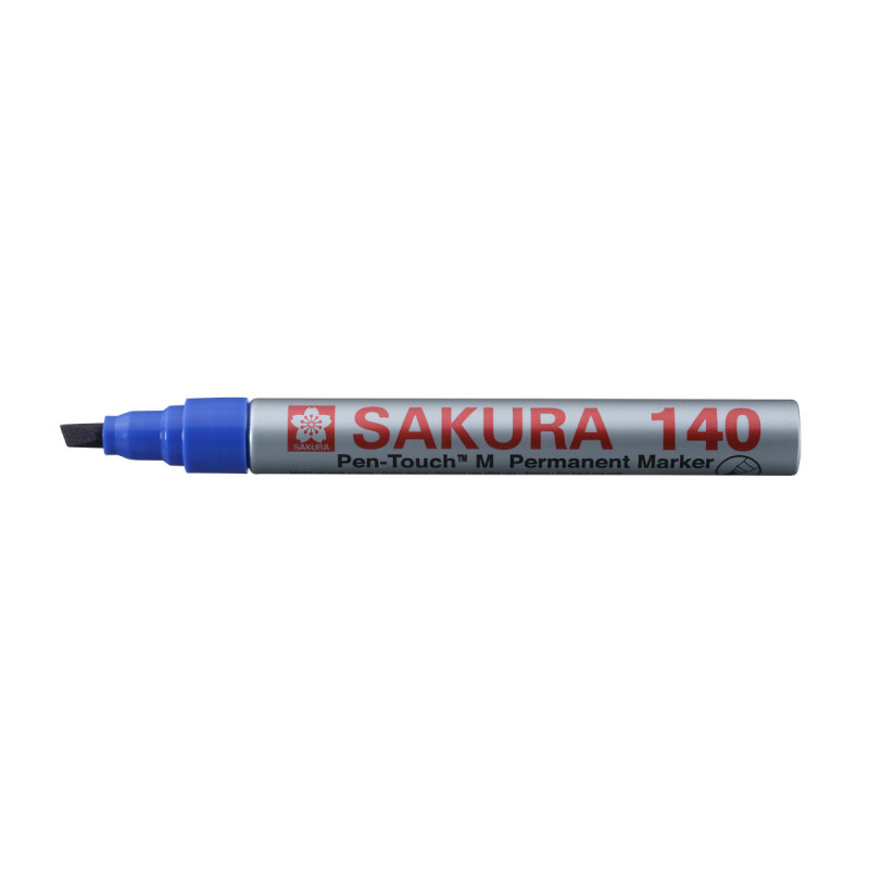 Marker Pen-Touch 140 niebieski, Sakura Marker Pen-Touch 140 niebieski, Sakura