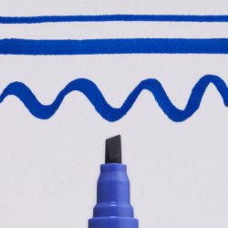 Marker Pen-Touch 140 niebieski, Sakura Marker Pen-Touch 140 niebieski, Sakura