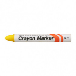 Marker CRAYON żółty, Sakura Marker CRAYON żółty, Sakura