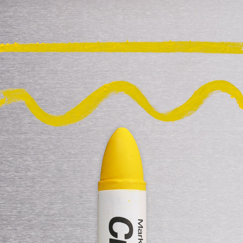 Marker CRAYON żółty, Sakura Marker CRAYON żółty, Sakura